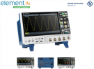 e絡盟開售Rohde & Schwarz新一代R&S MXO 4系列示波器