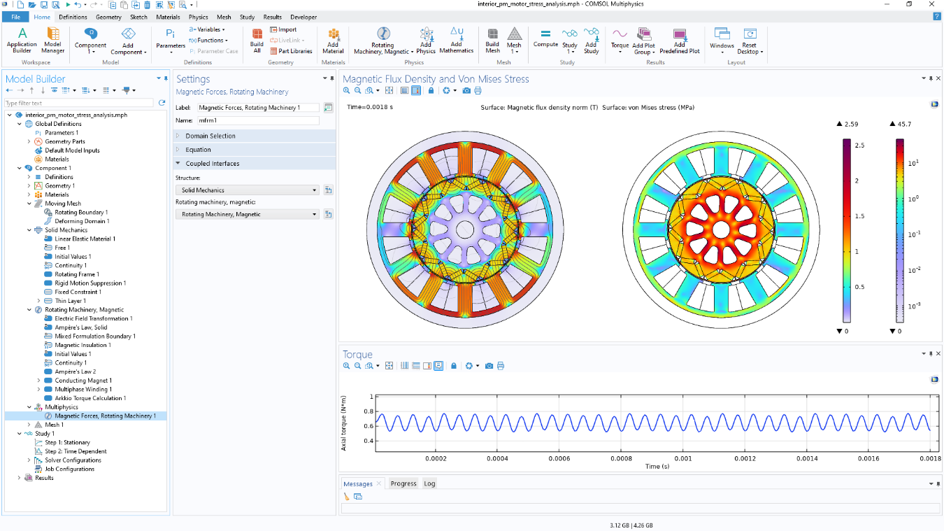 COMSOL全新發布COMSOL Multiphysics? 6.2 版本