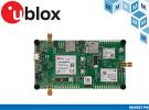 貿(mào)澤電子開售u-blox XPLR-HPG-2探索套件 助力快速開發(fā)高精度GNSS應(yīng)用